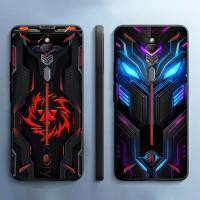 ราคา สําหรับ ZTE Nubia Red Magic 3 กรณี Redmagic Mars Ultra บางซิลิโคนนุ่มปกหลังสําหรับ ZTE Nubia Red magic 3 3S NX629J Protector กรณีสําหรับ redmagic 1 กรณี (48456221391)
