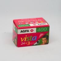 ราคา ฟิล์ม AGFA VISTA iso400 24+3 รูป 27EXP (27790019996)