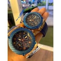 ราคา นาฬิกา สไตล์ เกรซ สายยางสีน้ำเงิน ฮิตสุด (8127605185)