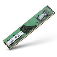 ราคา RAM DDR4(2400) 4GB Kingston VALUE RAM รุ่น KVR24N17S6/4 (2650760427)