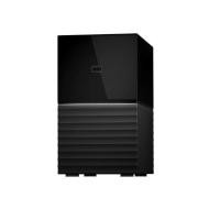 ราคา WD MY BOOK DUO 26TB Model : WDBBGB0260HBK-SESN 26 TB ฮาร์ดดิสก์ภายนอก ความเร็วสูง สำหรับ Windows/Mac/Chrome OS (45758277892)