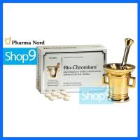 ราคา แท้ 04/2028 Bio-Chromium 90'S PHARMA NORD ฟาร์มา นอร์ด ไบโอ-โครเมี่ยม 90 เม็ด (16990934784)