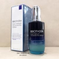 ราคา BIOTHERM BLUE THERAPY ACCELERATED REPAIRING SERUM 50ml. เซรั่มต่อต้านความร่วงโรย ไบโอเธิร์ม Nongnabeauty (23746317338)