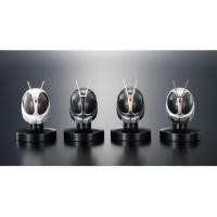 ราคา 1/6 Bandai Kamen Rider Kabuto Mask Premium ZECTrooper Set หัวมดแดง masked rider head หัวมาสค์ไรเดอร์ (56807758203)