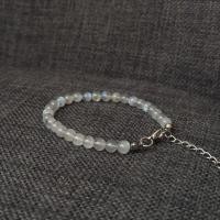 ราคา กำไลหิน ลาบราโดไรท์ (Labradorite) ขนาด 5 มม. (26488476340)