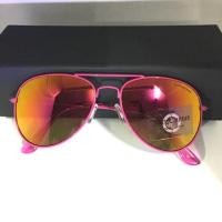 ราคา Juicy Couture แว่นกันแดด สีชมพู ของแท้ #ขายขาดทุน (1113823443)