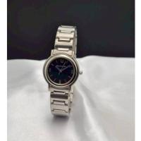 ราคา Guy Laroche นาฬิกาข้อมือผู้หญิง ระบบควอตซ์ หน้าปัดดำ (24616610016)