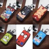 ราคา ที่ใส่กุณแจเซ็ตฮีโร่ มี 6 แบบ ใส่รีโมทรถยนต์ก็ได้ ชิ้นละ 160 บาท (2853645232)
