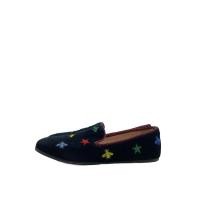 ราคา Gucci Pumps 35.5 BLK 505283 Direct from Japan Secondhand (50804011101)