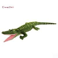 ราคา Chuangtfx03100ซม.ตุ๊กตาสัตว์ชีวิตจริงจระเข้ตุ๊กตาของเล่นจําลองตุ๊กตาจระเข้ Kawaii หมอนสร้างสรรค์สําหรับเด็กของขวัญ (26562900479)