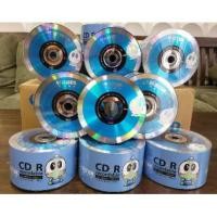 ราคา แผ่นซีดี CD-R RiTEX 52x ความจุ 700 MB /1 หลอด 50 แผ่น (7381518195)