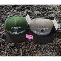 ราคา ++ ขาย หมวก The Hundreds ของใหม่ ของแท้ ฟรีไซส์ ปรับด้านหลังได้ Snapback Bomber Streetwear ++ (1968240587)