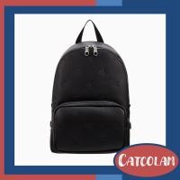 ราคา Calvin Klein กระเป๋าสะพายหลัง รุ่น HH2575 001 สีดำ (3291847593)