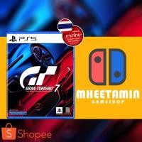 ราคา PS5 Gran Turismo 7 [รองรับภาษาไทย] [Z3/ASIA] [มือ1] (23086848365)