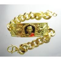 ราคา เลส 4 บาท สายชุบทอง รวยปลดหนี้ บารมี หลวงพ่อพัฒน์ กล่องเดิม (12577802812)