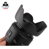 ราคา Lens Hood ES-62 II For Canon EF 50mm F1.8‎ II (ทรงดอกไม้)/ทรงกระบอก" (2646032047)