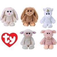 ราคา ตุ๊กตา ty Cuddlys ไหมญี่ปุ่น ขนนุ่มมาก ของแท้100% (25313995497)