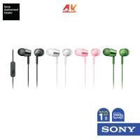 ราคา Sony MDR-EX155AP - หูฟังอินเอียร์ (28723173947)