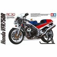 ราคา พลาสติก โมเดล ประกอบ TAMIYA สเกล 1/12 HONDA VFR 750R (14057) (11575952437)