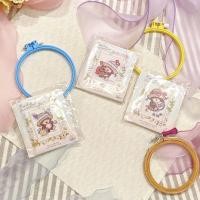 ราคา #ชุดปักครอสติส #ชุดปักครอสติช #ชุดปักครอสติสลายการ์ตูน#Counted Cross stitch kit#ลายหมีใส่หมวกมี3ตัวเลือก (9974942391)