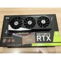 ราคา การ์ดจอ Gigabyte RTX 3060Ti Gaming OC Pro 8G(LHR) (11794795088)