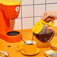 ราคา [Jennifer Room × Wiggle Wiggle] Drip Coffee Machine (54253243822)
