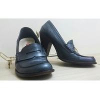 ราคา รองเท้าแฟชั่นหนังแท้ แบรนด์ miu miu made in Italy (427620913)