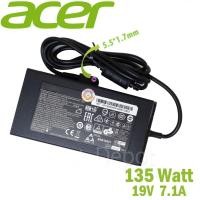 ราคา ใช้ได้กับ Acer Adapter Nitro 5 AN515-51 AN515-52 AN515-44 AN515-54 AN515-55 / AN515-42 AN515-43 135w 5.5 สายชาร์จ (44901729468)
