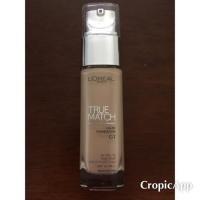 ราคา L'oreal True Match Liquid Foundation SPF16/PA++ (716610139)