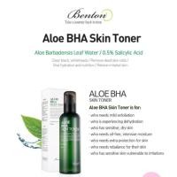 ราคา พร้อมส่งBenton Aloe BHA skin toner 200ml. (869921489)