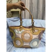 ราคา พร้อมส่ง**กระเป๋าสะพายไหล่COACHแท้มือสอง (8233163794)