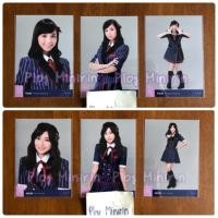 ราคา BNK48 รูป Photoset 11 Shonichi 3 ใบ (comp) เปี่ยม มิโอริ รินะ จิ๊บ นิ้ง เคท ฟตซ photo set piam miori izurina jib nink (1395986914)