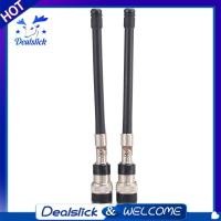 ราคา เสาอากาศไมโครโฟน BNC UHF 2 ชิ้นสำหรับไมโครโฟนไร้สาย Shure PGX24 SLX24 SLX4 PG58 SM58 BETA58 ซีรีส์ (26165133038)