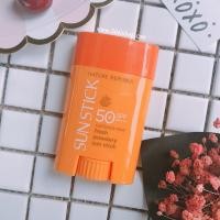 ราคา กันแดด Nature Republic California Aloe Fresh Sun Stick SPF50+ PA++++ EXO (1408091080)