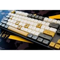 ราคา G-MKY 138 Keycaps PBT Dye-Sublimated XDASโปรไฟล์สำหรับFilco/DUCKY/Ikbc MXสวิทช์ (9448074976)