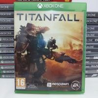 ราคา XBOX ONE แผ่นแท้ มือสอง : Titanfall (20872684550)
