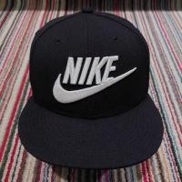 ราคา Nike Big Logo Snapback มือสองดั้งเดิม (19081369952)