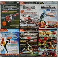 ราคา คู่มือเกม World Soccer Winning Eleven (5331705913)
