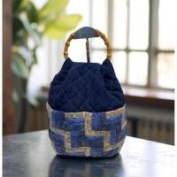 ราคา กระเป๋าผ้าต่องานแฮนด์เมด นำเข้าตู้ญี่ปุ่น (29560896887)