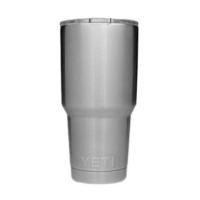 ราคา YETI RAMBLER 30 OZ TUMBLER - STAINLESS STEEL (18796502051)