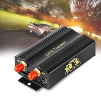 ราคา TK103B รถ GPS SMS GPRS Locator Tracker อุปกรณ์ติดตามเวลาจริงระยะไกล (27743245632)