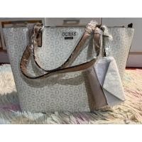 ราคา กระเป๋า guess ทรง shopping ใหม่มือ1 ของแท้100% (14654652430)