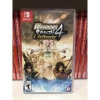 ราคา Warriors Ultimate Orochi 4 : [NSW] [Used] [มือสอง] (10298705833)