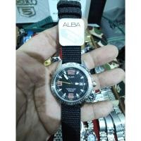 ราคา นาฬิกามือสอง alba quartz (52057609388)