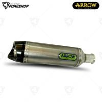 ราคา ท่อสูตร/ท่อแต่ง/ท่อไอเสีย Arrow Slip on Titanium-Carbon : for Yamaha Yzf R6 2017-2020 All new!! (42958667420)