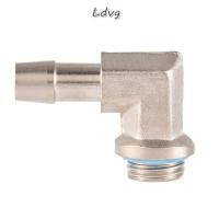 ราคา LDVG อะแดปเตอร์ระบายความร้อนด้วยน้ํา 2 ชิ้น, อะแดปเตอร์ท่อเกลียว G1/4 ขนาด 9 มม./11 มม., ระบบพีซีตัวเชื่อมต่อสายยาง 90 องศาที่ทนทาน (55058081491)