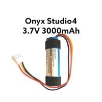 ราคา Battery Harman Kardon Onyx Studio4 studio 4 Battery 3.7v 3000mAh แบต Harman Kardon Onyx Studio4 ICR22650 (49406614915)