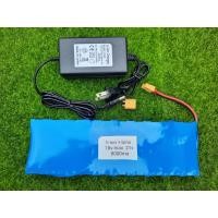 ราคา แบตเตอร์รี่ li-ion ลำโพงบลูทูชdiy ครบชุดพร้อมที่ชาร์จ 18-21v 8000ma (21700)(5s2p) (20300981563)