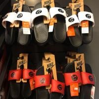 ราคา พร้อมส่ง รองเท้าแตะ Nike แท้ 100% (6009037421)
