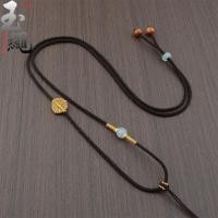 ราคา สร้อยคอมือปรับได้ ทองคำแท้ สำหรับทั้งชายและหญิง (48707963580)